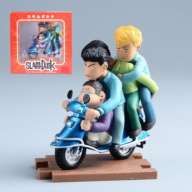 Slam Dunk Funny Skits Action Figure