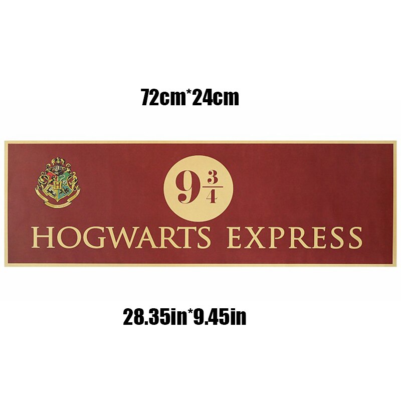 Harry Potter Movie Poster