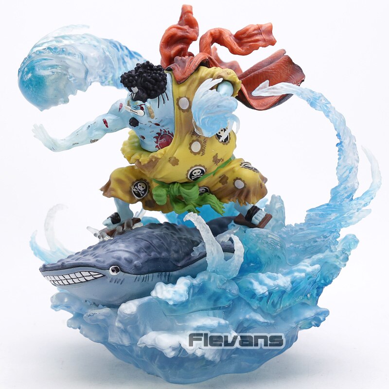 The Knight of the Sea Jinbei Collectible Shichibukai PVC Action Figure