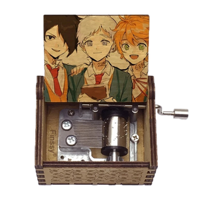 The Promised Neverland (Isabella's Lullaby) - Music Chest