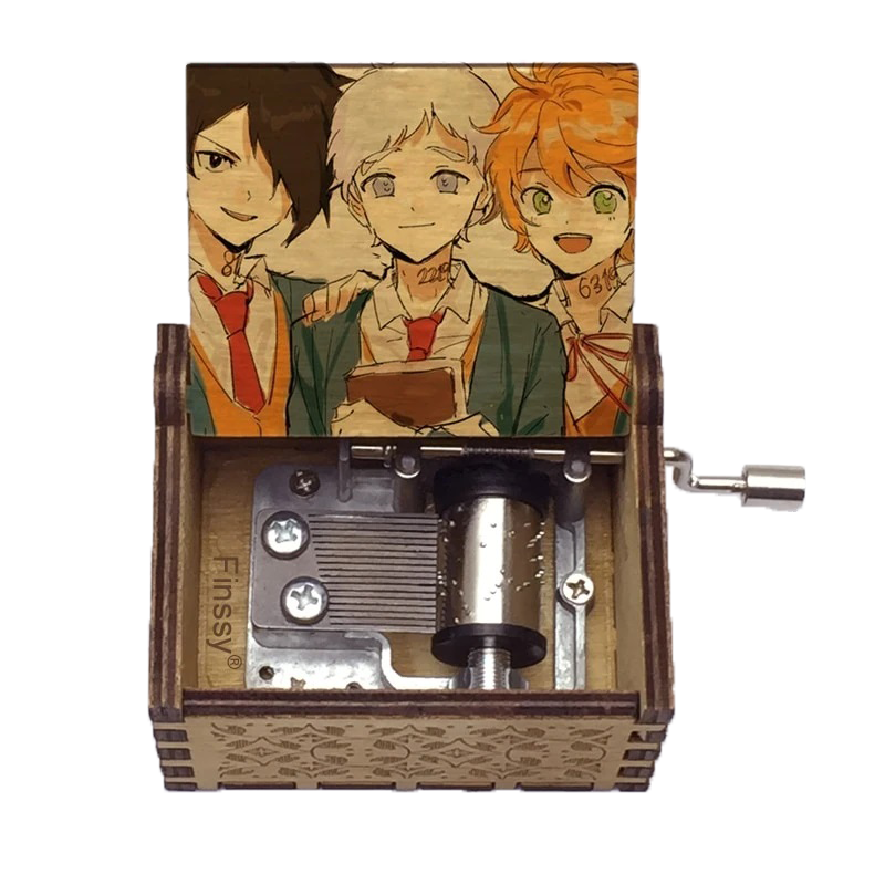 The Promised Neverland (Isabella's Lullaby) - Music Chest