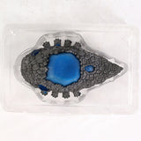 Dark Souls Crystal Lizard 1/6 Scale Light-up Statue Figure Collectible Model Toy with LED Light