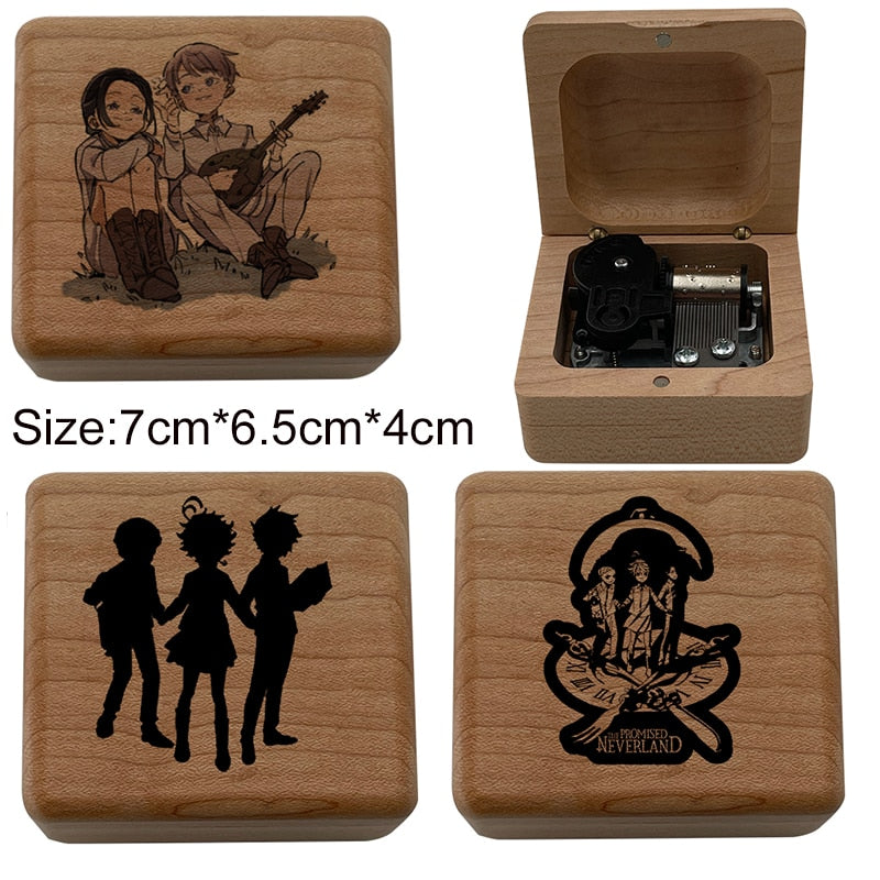 The Promised Neverland (Style 3) - Music Chest
