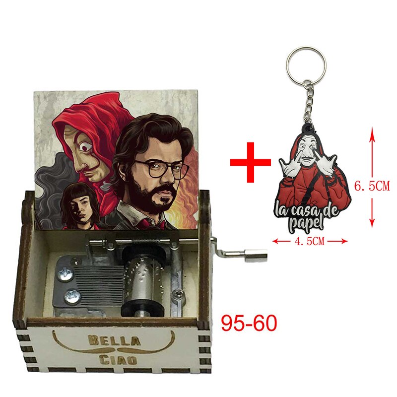 La Casa De Papel (Professor) - Music Chest