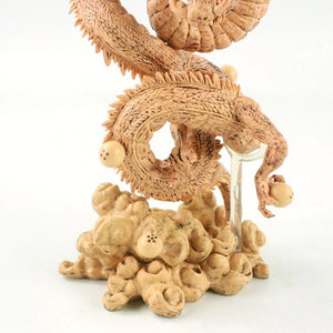 2 Style Anime Dragon Ball Shenron Collectible PVC Action Figure (16cm)