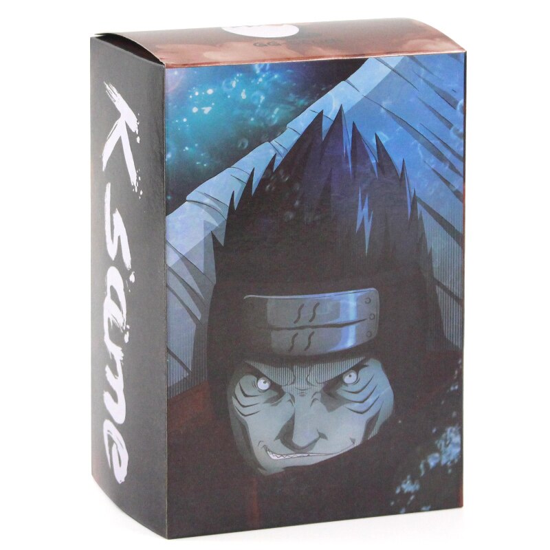 Anime Naruto Shippuden's Akatsuki Collectible PVC Action Figure  Toy Gifts