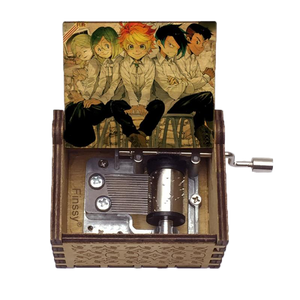 The Promised Neverland (Isabella's Lullaby) - Music Chest