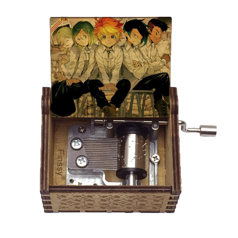 The Promised Neverland (Isabella's Lullaby) - Music Chest