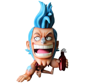 One Piece - Naughty Kid Pirates Action Figure