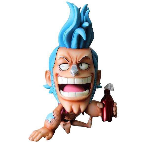 One Piece - Naughty Kid Pirates Action Figure