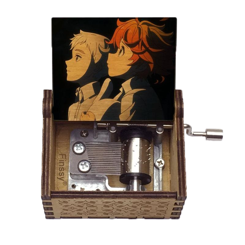 The Promised Neverland (Isabella's Lullaby) - Music Chest