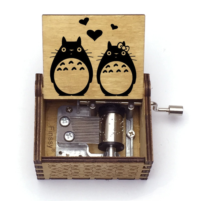 My Neighbor Totoro (Tonari No Totoro) - Music Chest