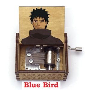 Naruto Shippuden (Blue Bird) - Music Chest