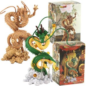 2 Style Anime Dragon Ball Shenron Collectible PVC Action Figure (16cm)