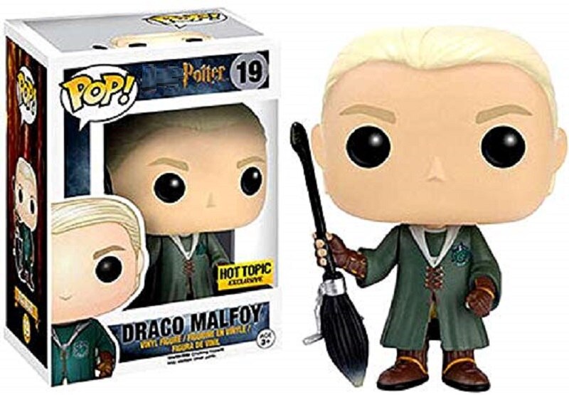 FUNKO POP Harry Potter Action Figure Toy For Children