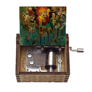 The Promised Neverland (Isabella's Lullaby) - Music Chest