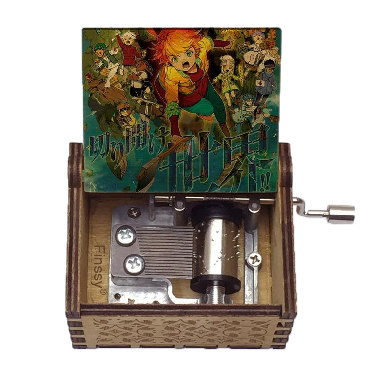 The Promised Neverland (Isabella's Lullaby) - Music Chest