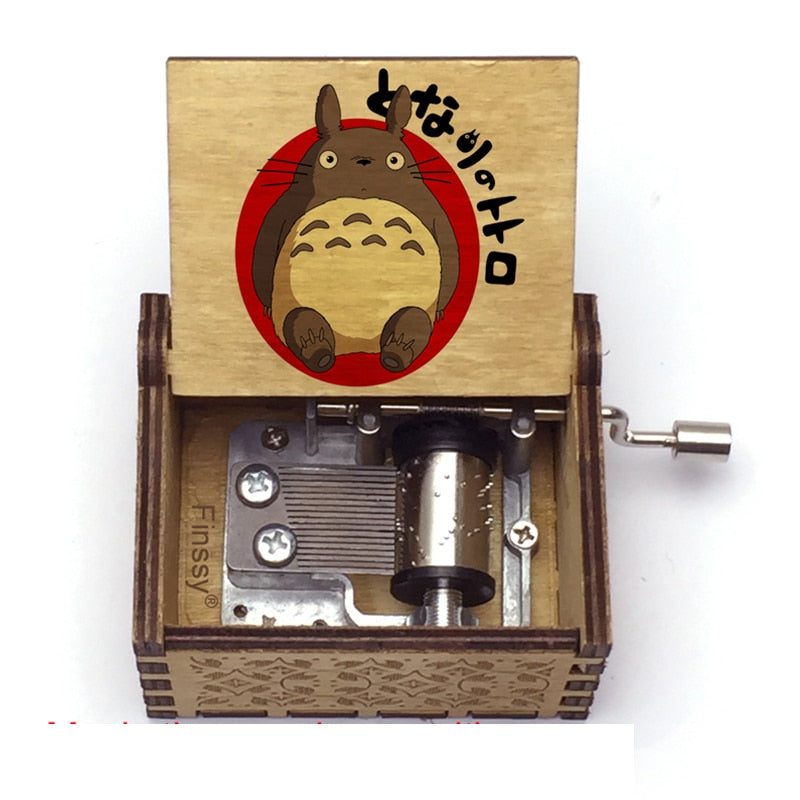 My Neighbor Totoro (Tonari No Totoro Original OST) - Music Chest