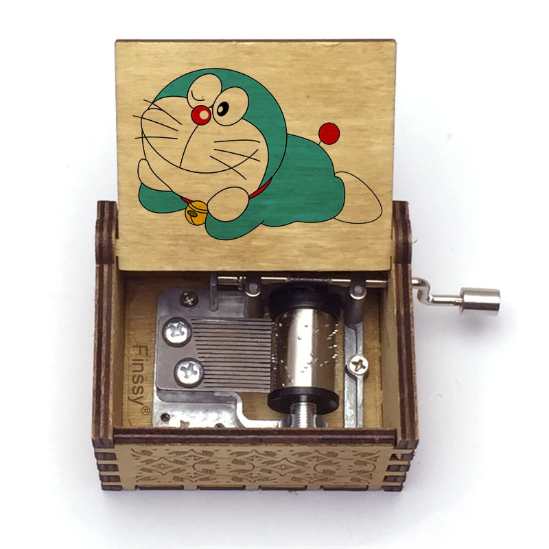 Doraemon - Music Chest
