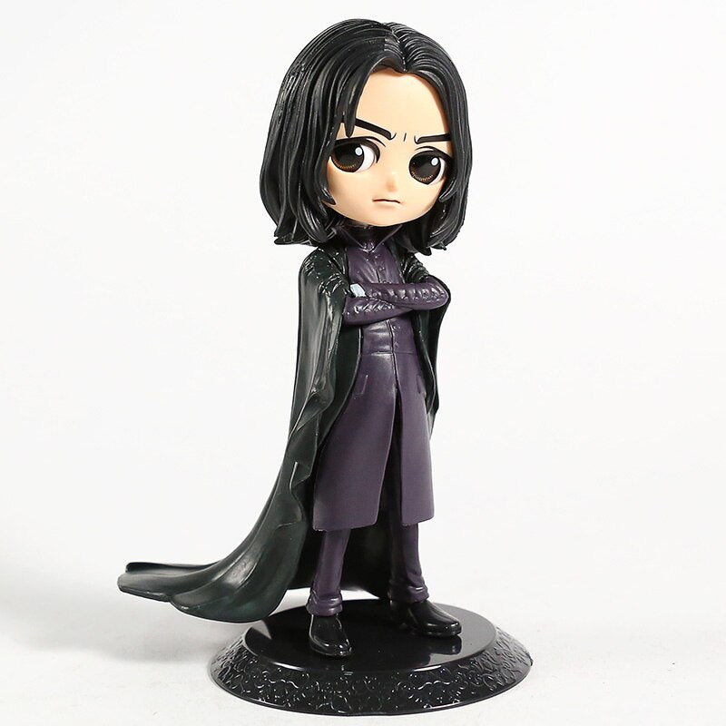 Q Posket Harry Potter Action Figure Toy For Children (15cm)