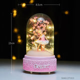 Enchanting Crystal Ball - Music Box