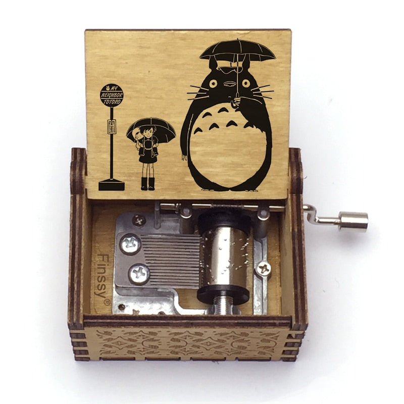 My Neighbor Totoro (Tonari No Totoro) - Music Chest