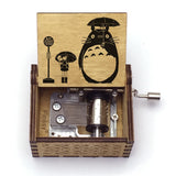 My Neighbor Totoro (Tonari No Totoro) - Music Chest