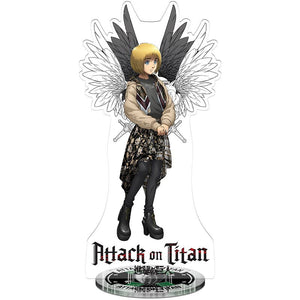 New Anime Attack on Titan Cool Acrylic Stand Figure Models (22cm)