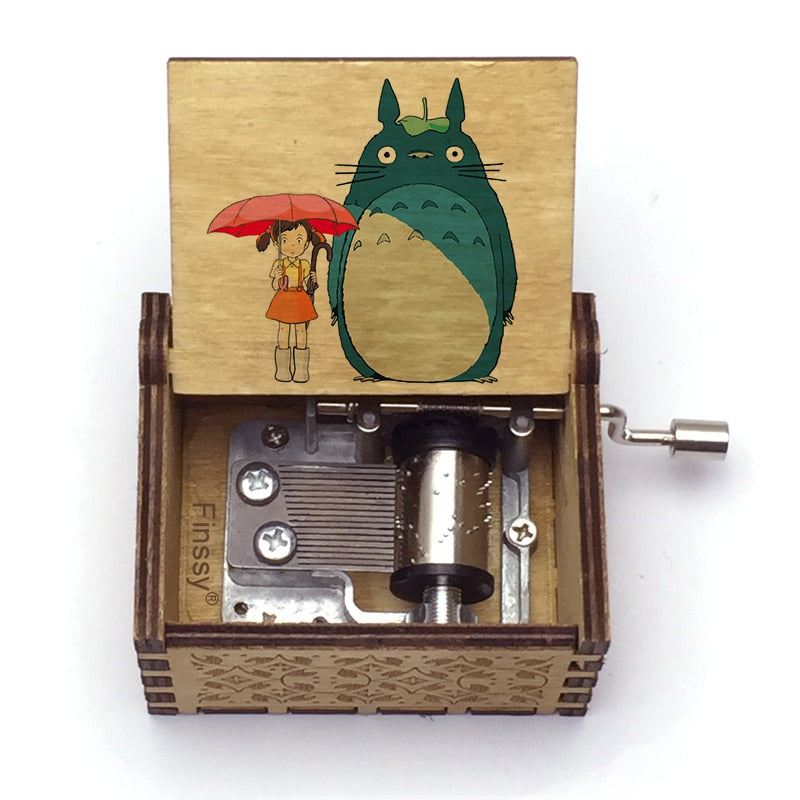My Neighbor Totoro (Tonari No Totoro) - Music Chest