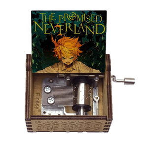 The Promised Neverland (Style 1) - Music Chest