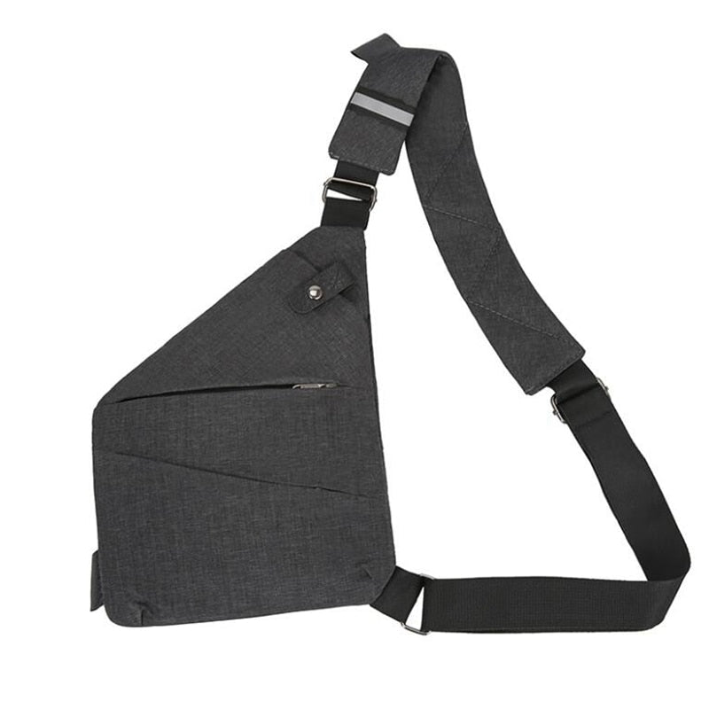 Tactical Multifunction Concealed Waterproof Bag
