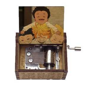 The Promised Neverland (Isabella's Lullaby) - Music Chest