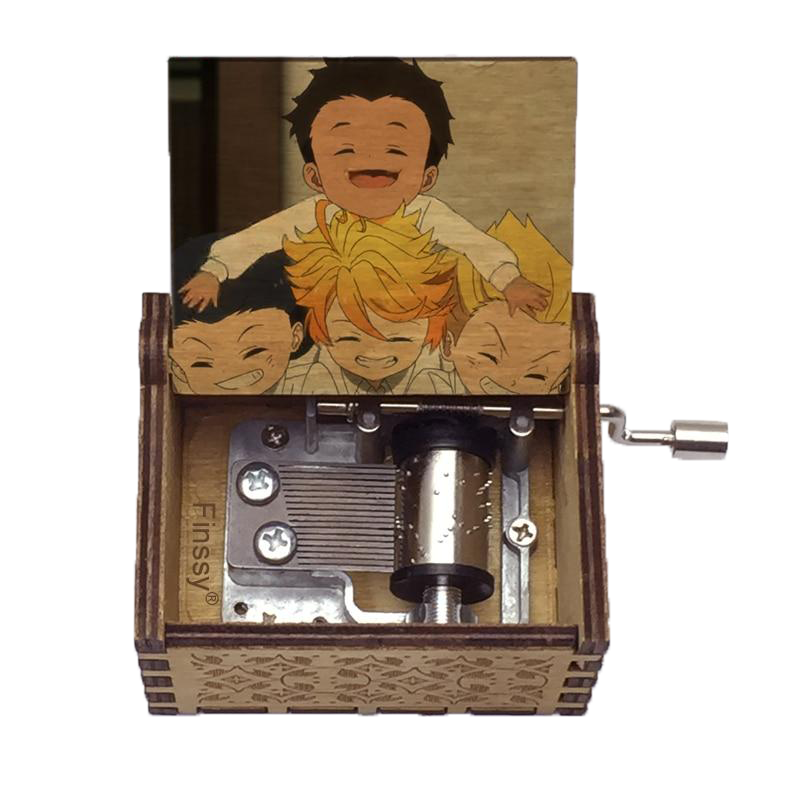 The Promised Neverland (Isabella's Lullaby) - Music Chest