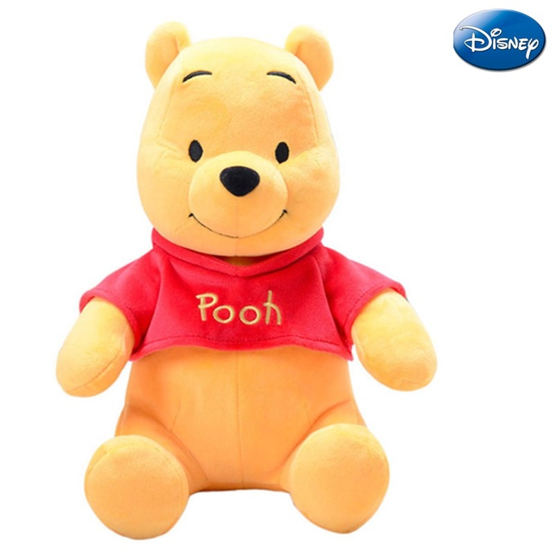 Winnie the Pooh Plush Toy Gifts for Kids (30/40cm)