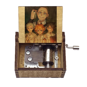 The Promised Neverland (Isabella's Lullaby) - Music Chest