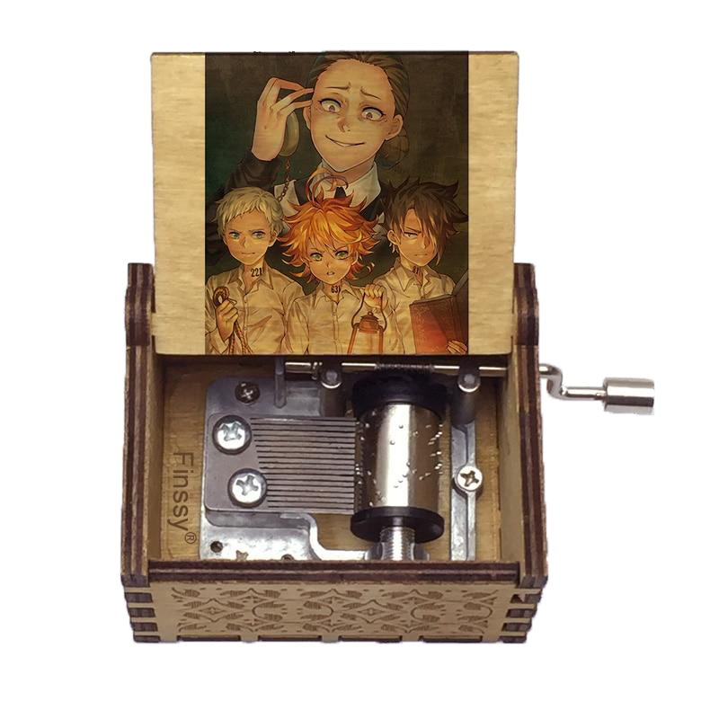 The Promised Neverland (Isabella's Lullaby) - Music Chest