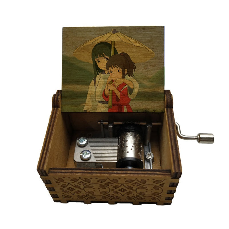 Spirited Away (Style 5) - Music Chest