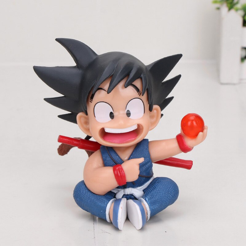 Coolest Anime Dragon Ball Collectible PVC Action Figure Toys