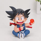 Coolest Anime Dragon Ball Collectible PVC Action Figure Toys