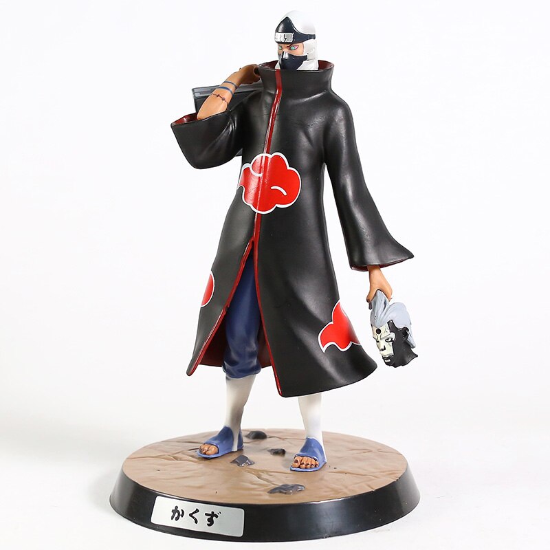 Naruto Shippuden's - Akatsuki Kakuzu Action Figure