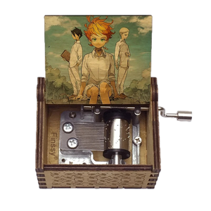 The Promised Neverland (Isabella's Lullaby) - Music Chest