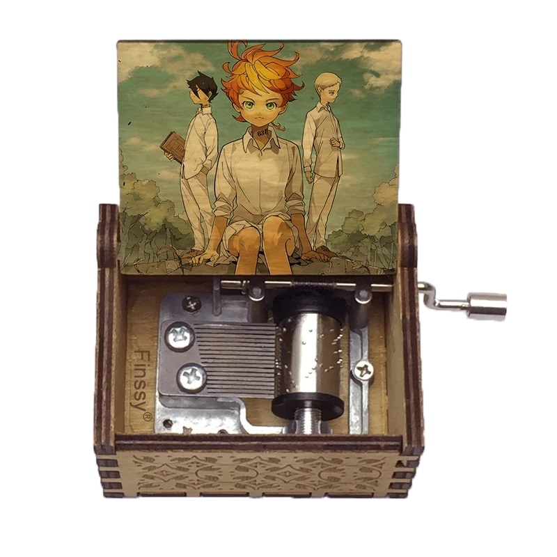 The Promised Neverland (Isabella's Lullaby) - Music Chest