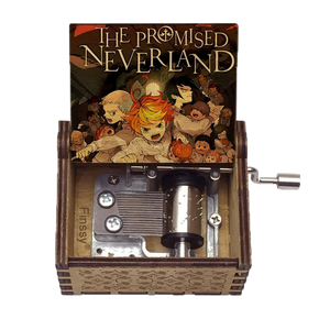The Promised Neverland (Isabella's Lullaby) - Music Chest
