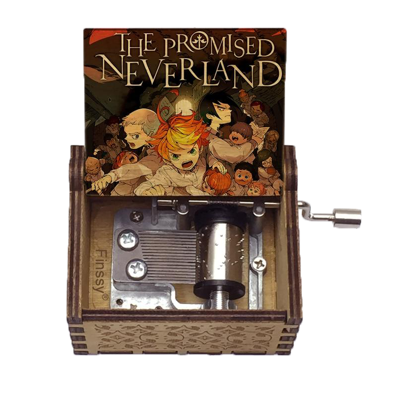 The Promised Neverland (Isabella's Lullaby) - Music Chest