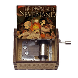 The Promised Neverland (Isabella's Lullaby) - Music Chest