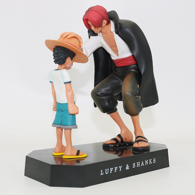 Coolest Anime One Piece Collectible PVC Action Figure Toys Gift for Fans and Kids