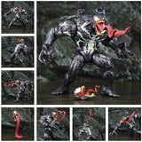 Amazing Spider Man's Villain Collectible Venom PVC Action Figure Toys