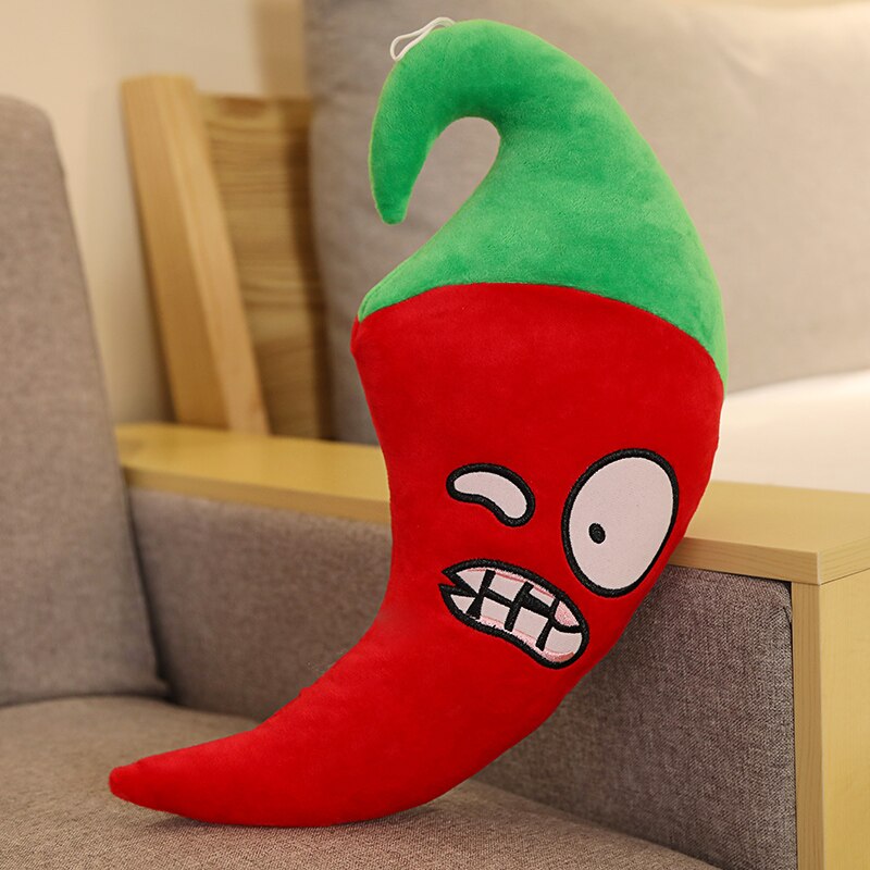 Plants vs Zombies Collectible Plush Toys Perfect Gift for Kids (The Plants Are Here)