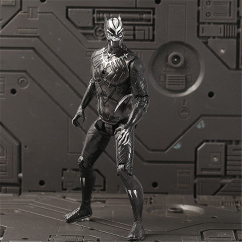 Marvel Avengers Infinity War Collectible Action Figure Toys