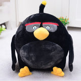Lovely Angry Birds Plush Toys - Red, Chuck, Bomb & Bad Piggies